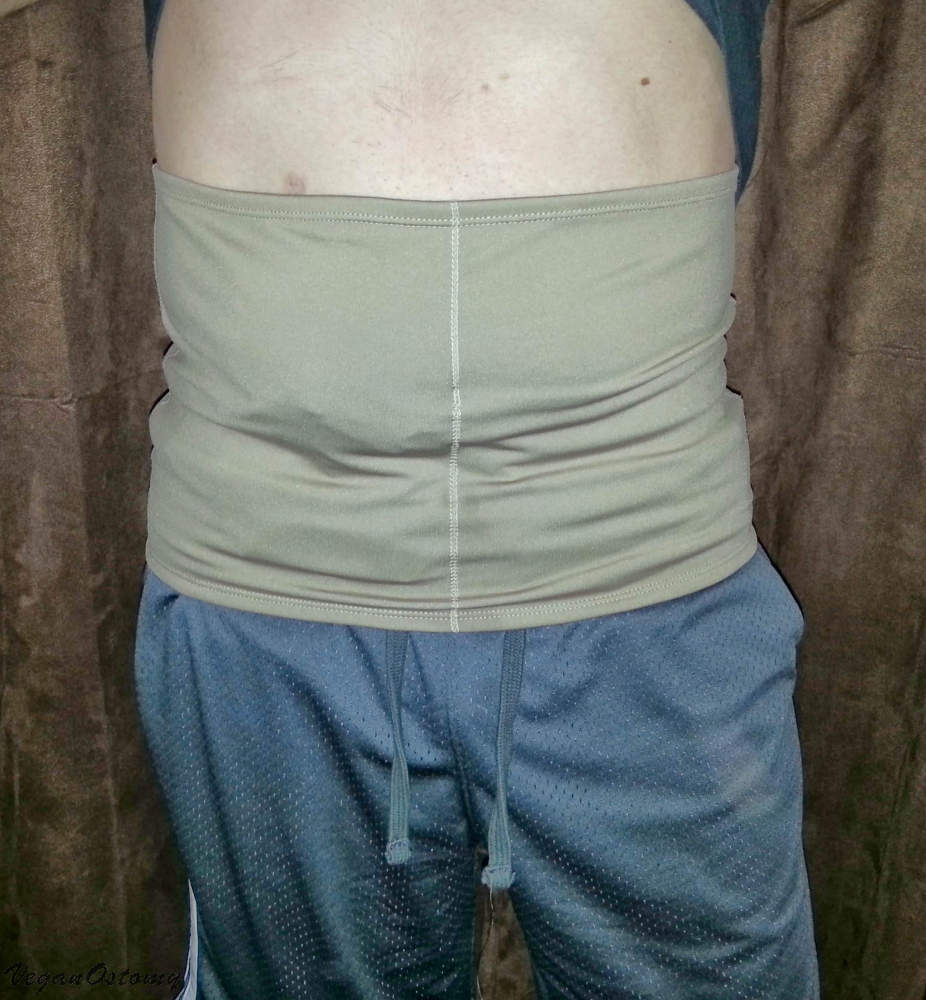 Dressing with an Ostomy A Clothing Guide for Men VeganOstomy pic