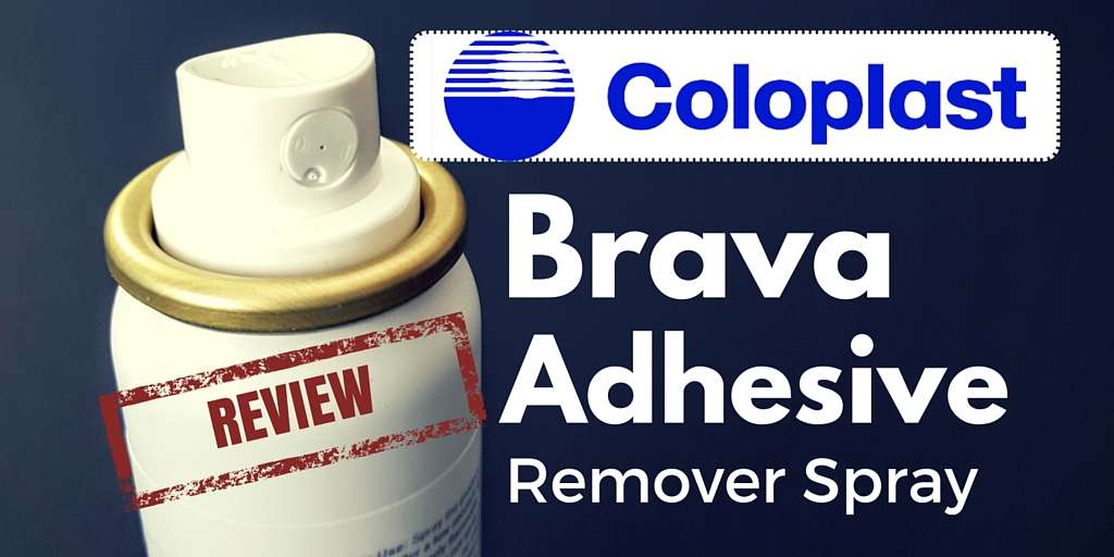 COL 12010 - Brava® Adhesive Remover Spray - Ostomy Care Canada