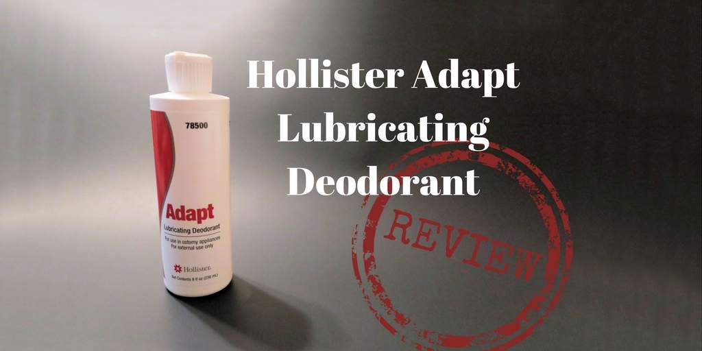 hollister lubricating deodorant