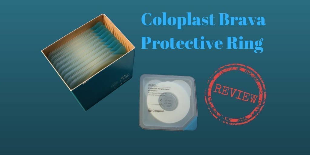 Coloplast Brava Protective Rings: REVIEW (w/ video)