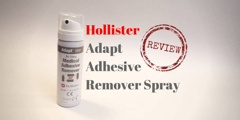 Hollister Medical Adhesive Remover